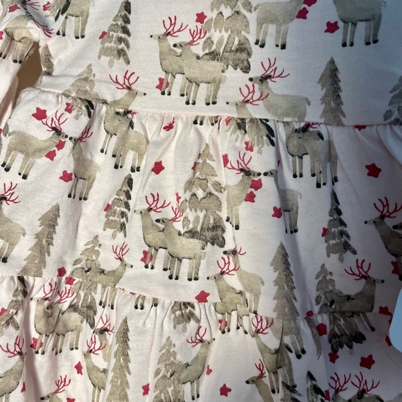 Burt’s Bees Baby Holiday Set 3-6 Great Christmas Gift! Save Buy Multiples! - Picture 3 of 5